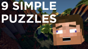 Baixar 9 Simple Puzzles para Minecraft 1.11.2